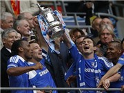 Bóng đá anh, ngoại hạng anh, lịch thi đấu euro 2012, Chelsea vô địch FA Cup: Gừng càng già càng cay!
